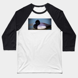 Greater Scaup Baseball T-Shirt